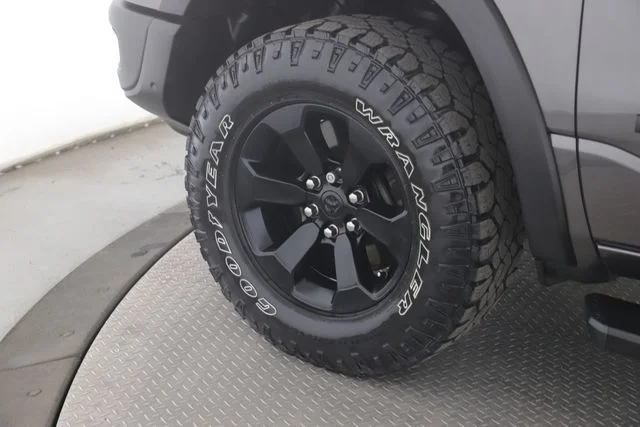 Used 2022 Gray Ram Rebel image 13