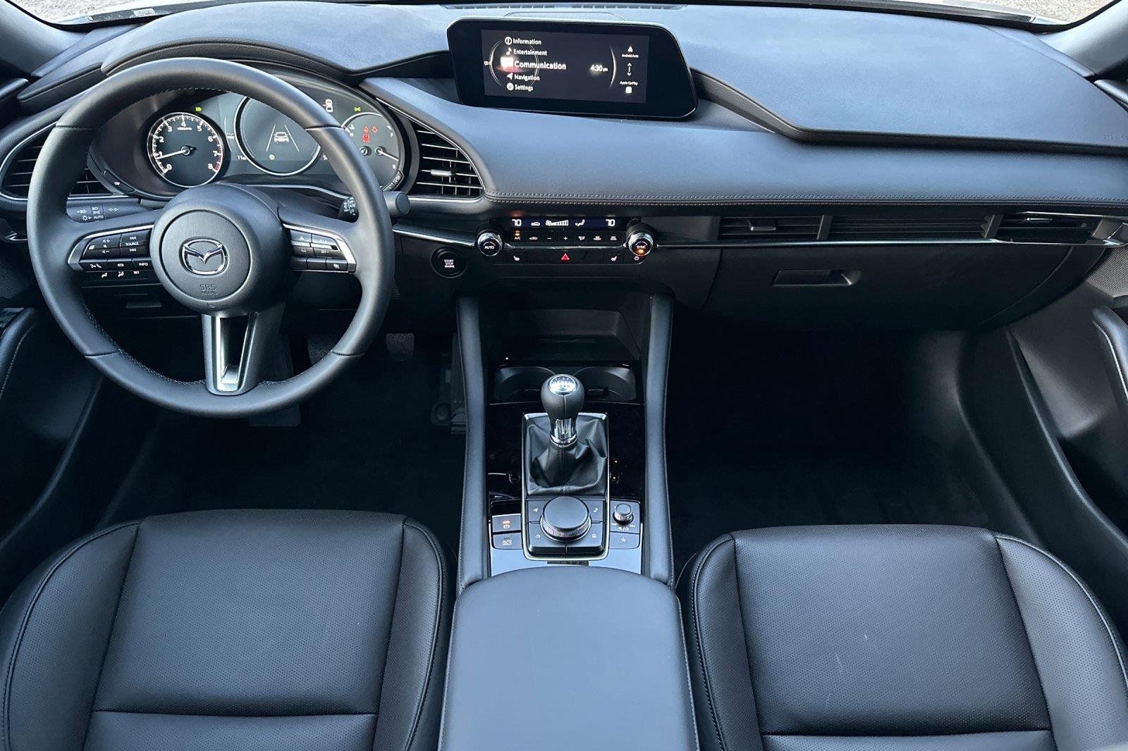 New 2026 Platinum Quartz Metallic Mazda 2.5 S Premium image 14