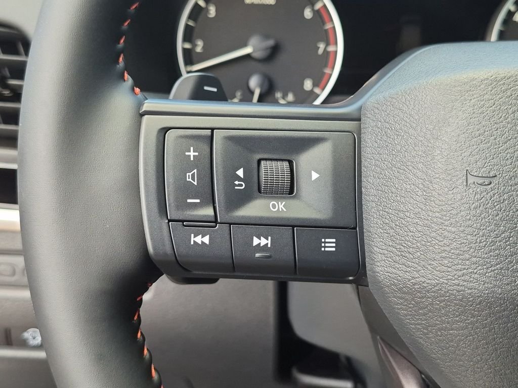 New 2026 Boulder Gray Pearl Nissan Rock Creek® image 21