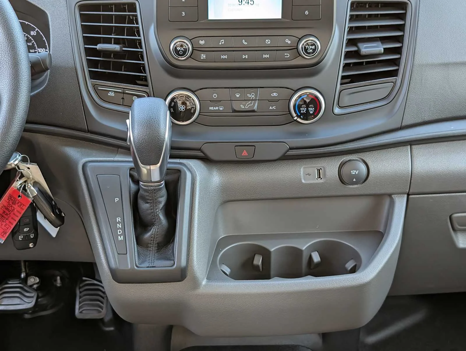 2025 Ford Transit Van Base - Photo 13