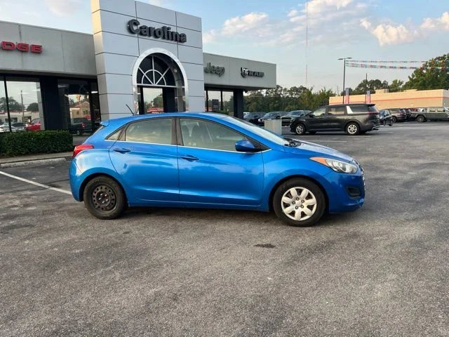 Used 2017 Hyundai Elantra GT GT with VIN KMHD35LH2HU373659 for sale in Lugoff, SC