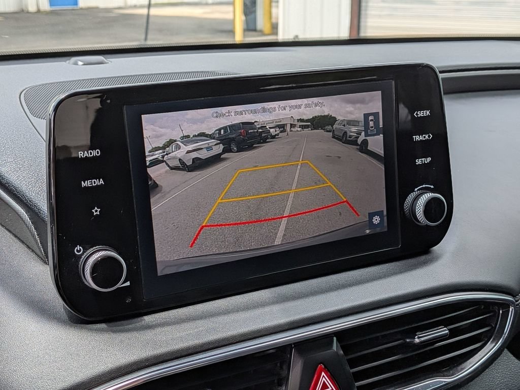 Used 2023 Gray Hyundai SE image 24