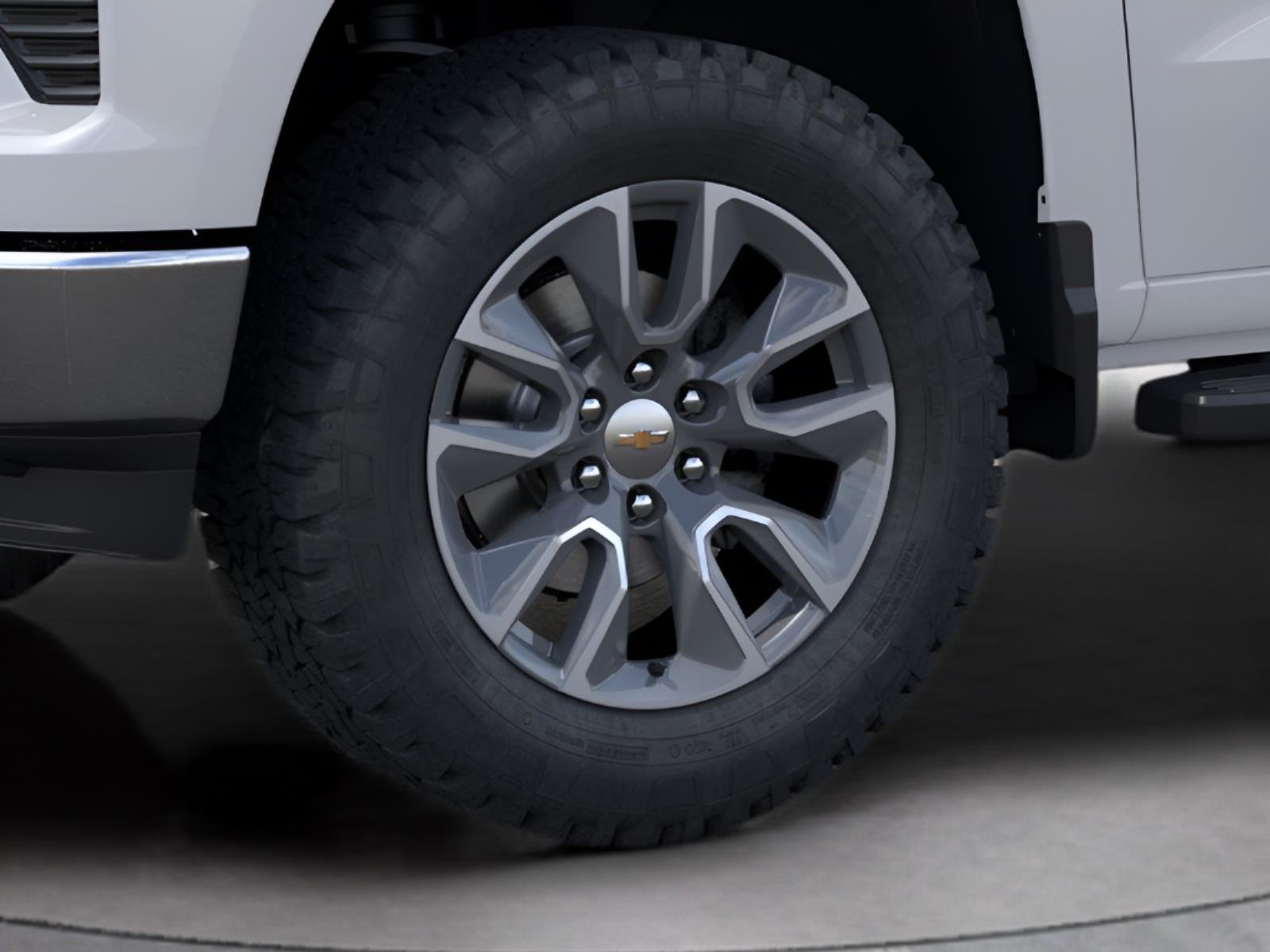 New 2026 Summit White Chevrolet LT image 9