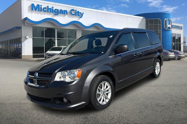 2018 Dodge Grand Caravan SXT