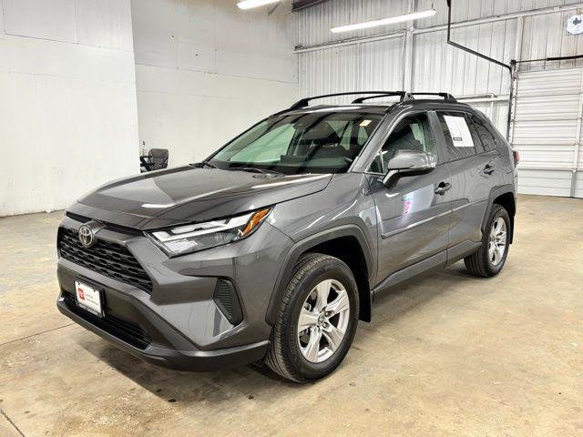 Used 2025 MAGNETIC GRAY MET. Toyota  image 3