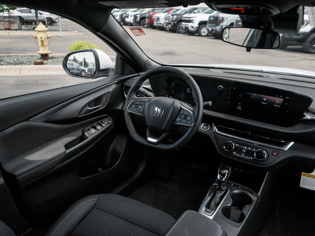2026 Buick Envista Preferred - Photo 13