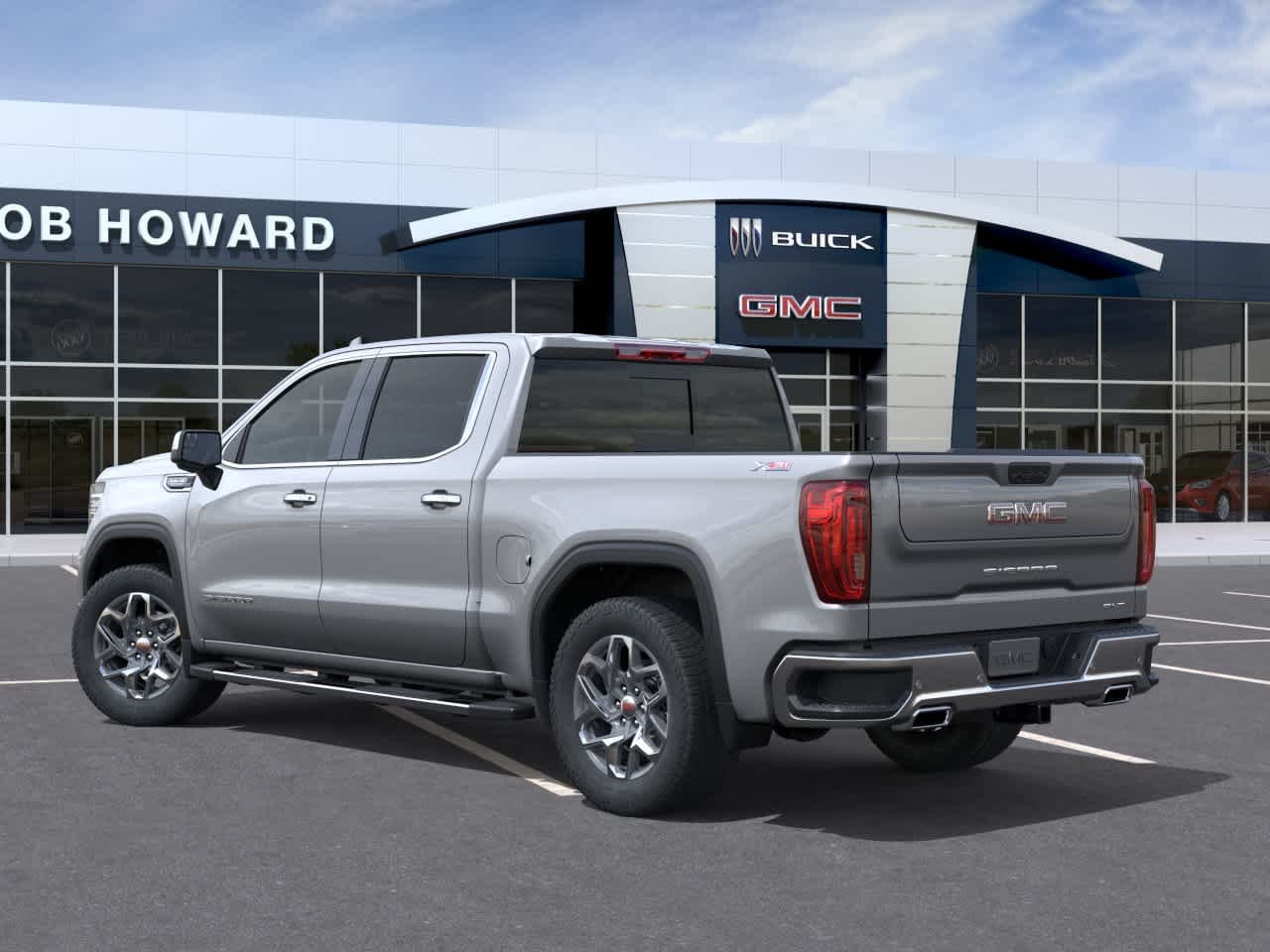 2026 GMC Sierra 1500 SLT - Photo 3