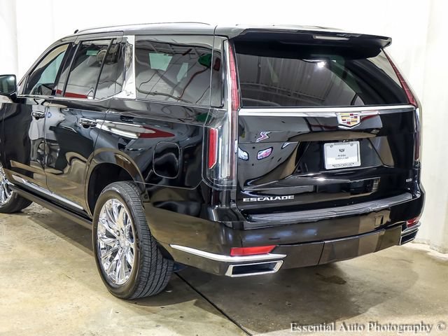 Used 2021 BLACK RAVEN Cadillac Premium Luxury Platinum image 5