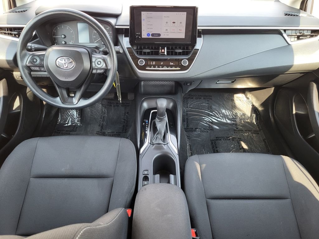 Used 2024 Gray Toyota LE image 20