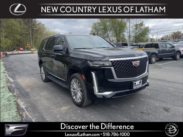 2022 Cadillac Escalade
