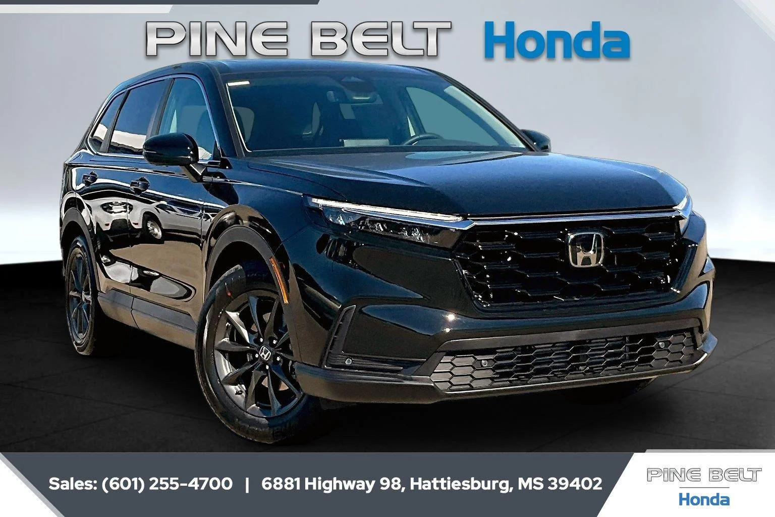 2027 Honda CR-V EX-L