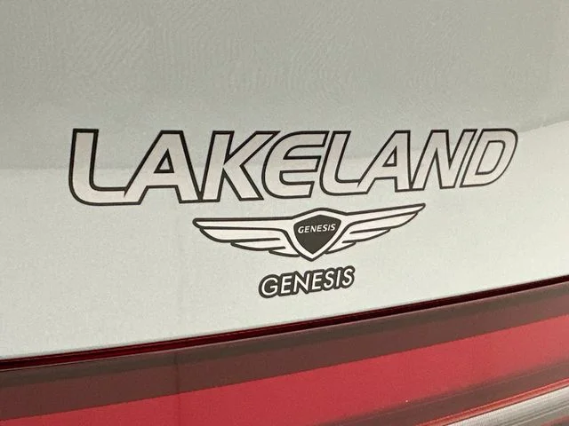 New 2026 Blue Genesis 3.5T e-SC image 28