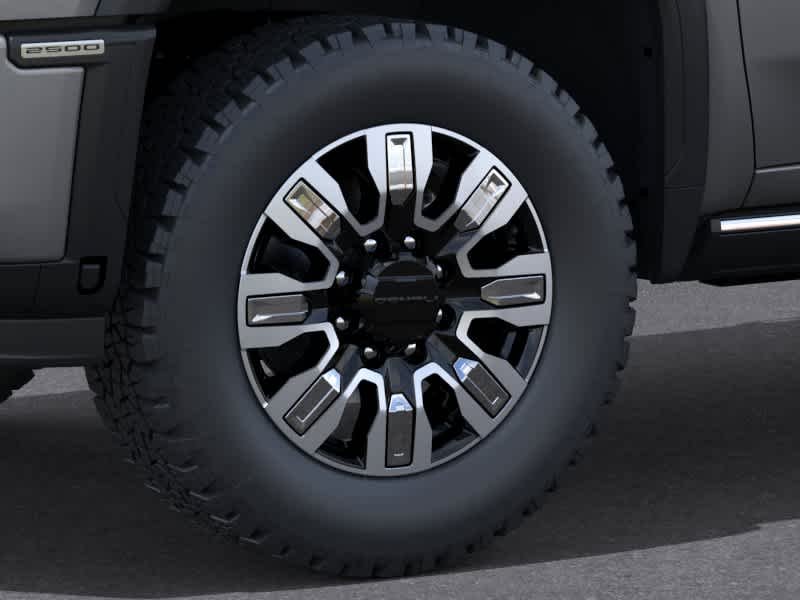 New 2026 Sterling Metallic GMC Denali image 9