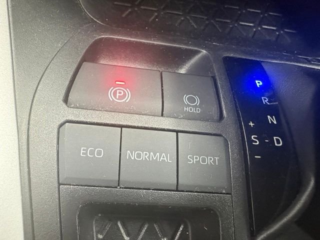 Used 2025 Red Toyota XLE image 31