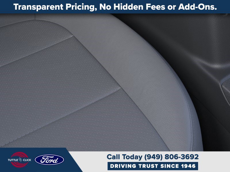 New 2025 Carbonized Gray Metallic Ford Badlands image 16