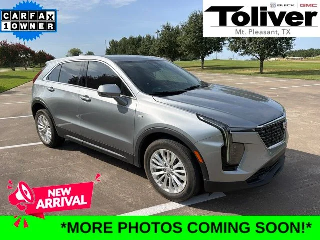 2024 Cadillac XT4 Luxury