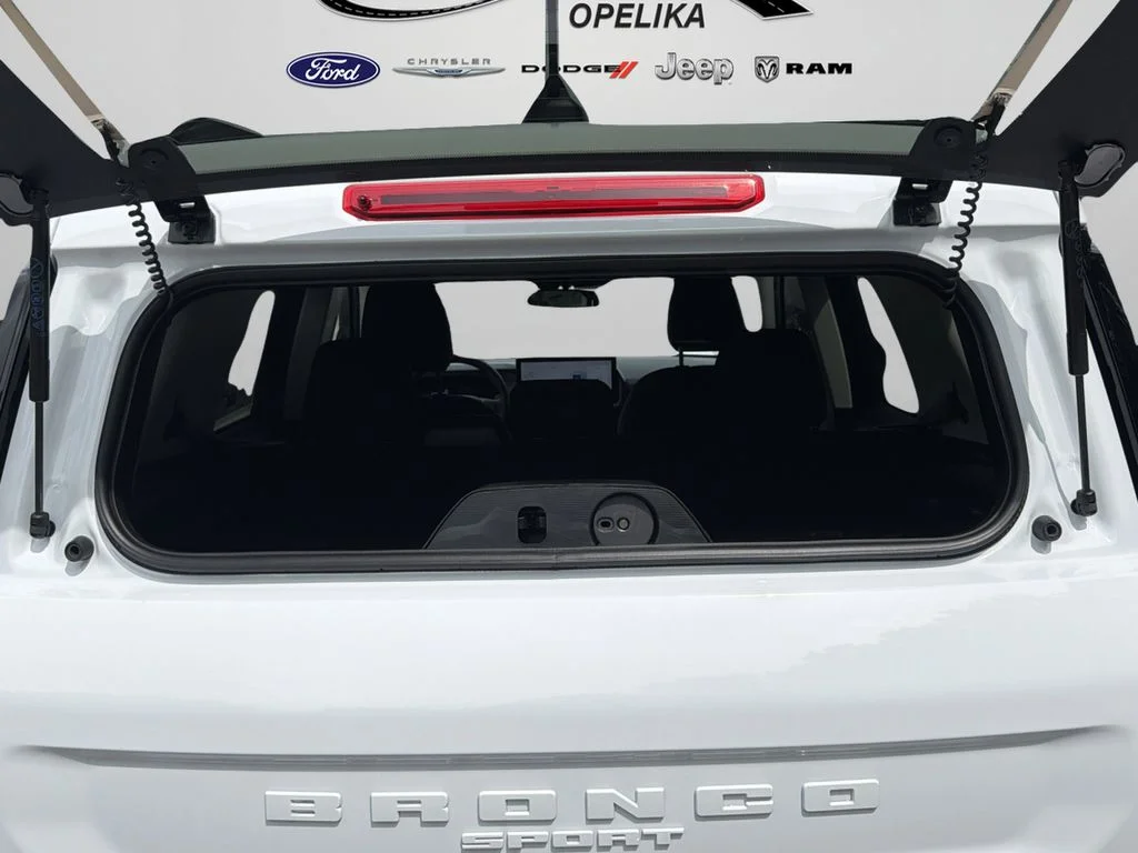 New 2026 Oxford White Ford Big Bend® image 61