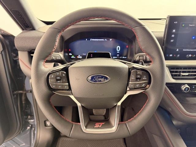 New 2026 Vapor Blue Metallic Ford ST image 26