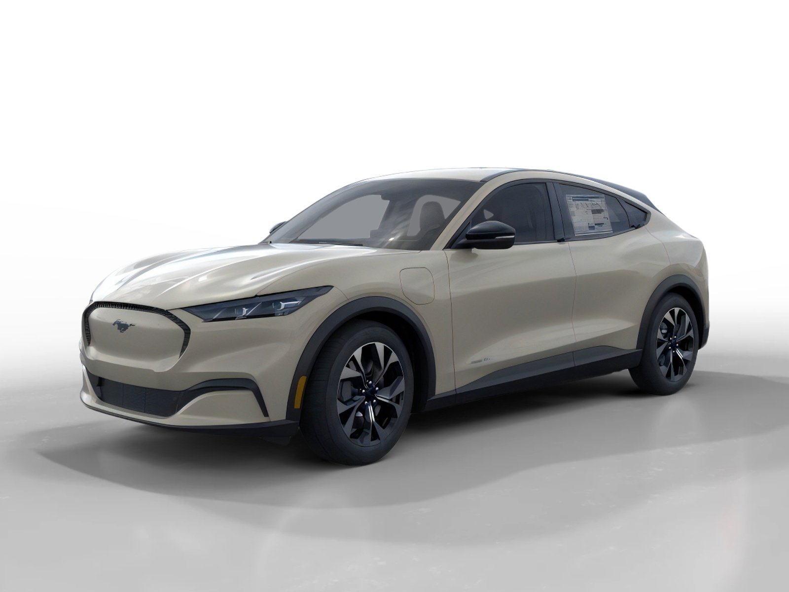2026 Ford Mustang-Mach-e Select's photo