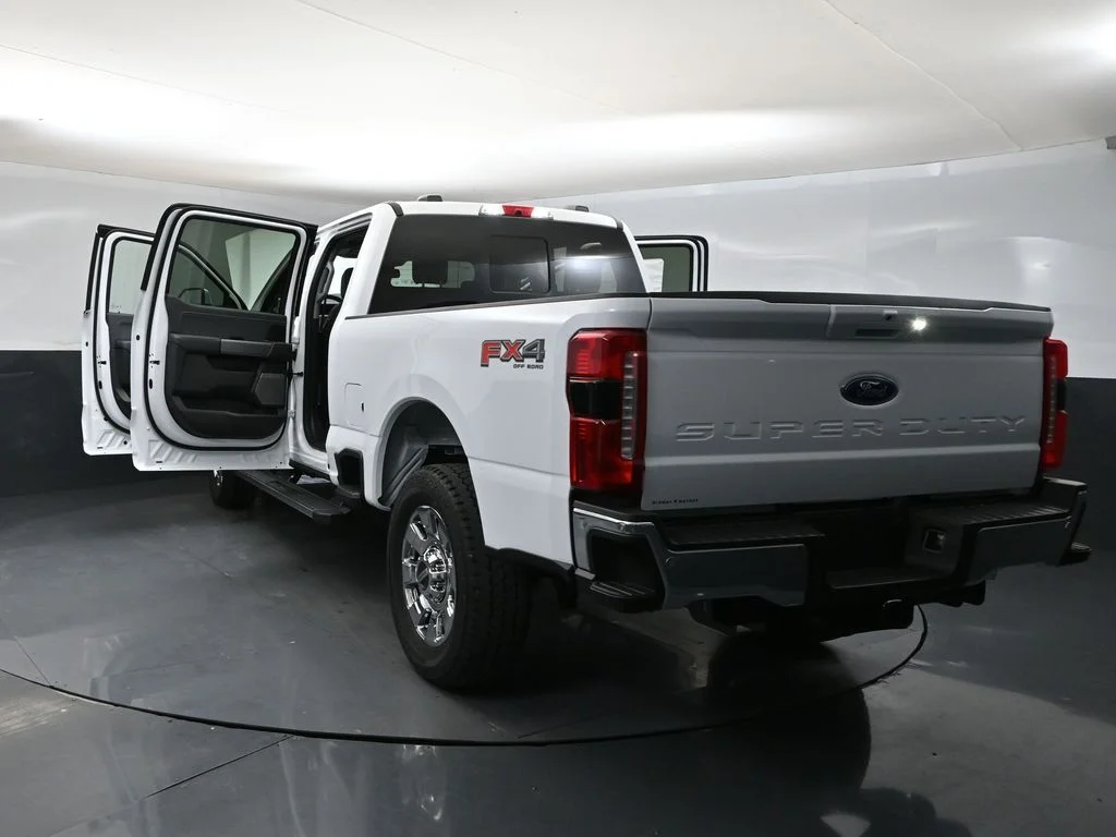 New 2026 White Ford Lariat image 45