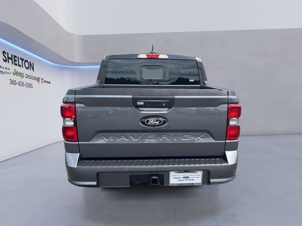 New 2025 Carbonized Gray Metallic Ford Lobo™ image 6