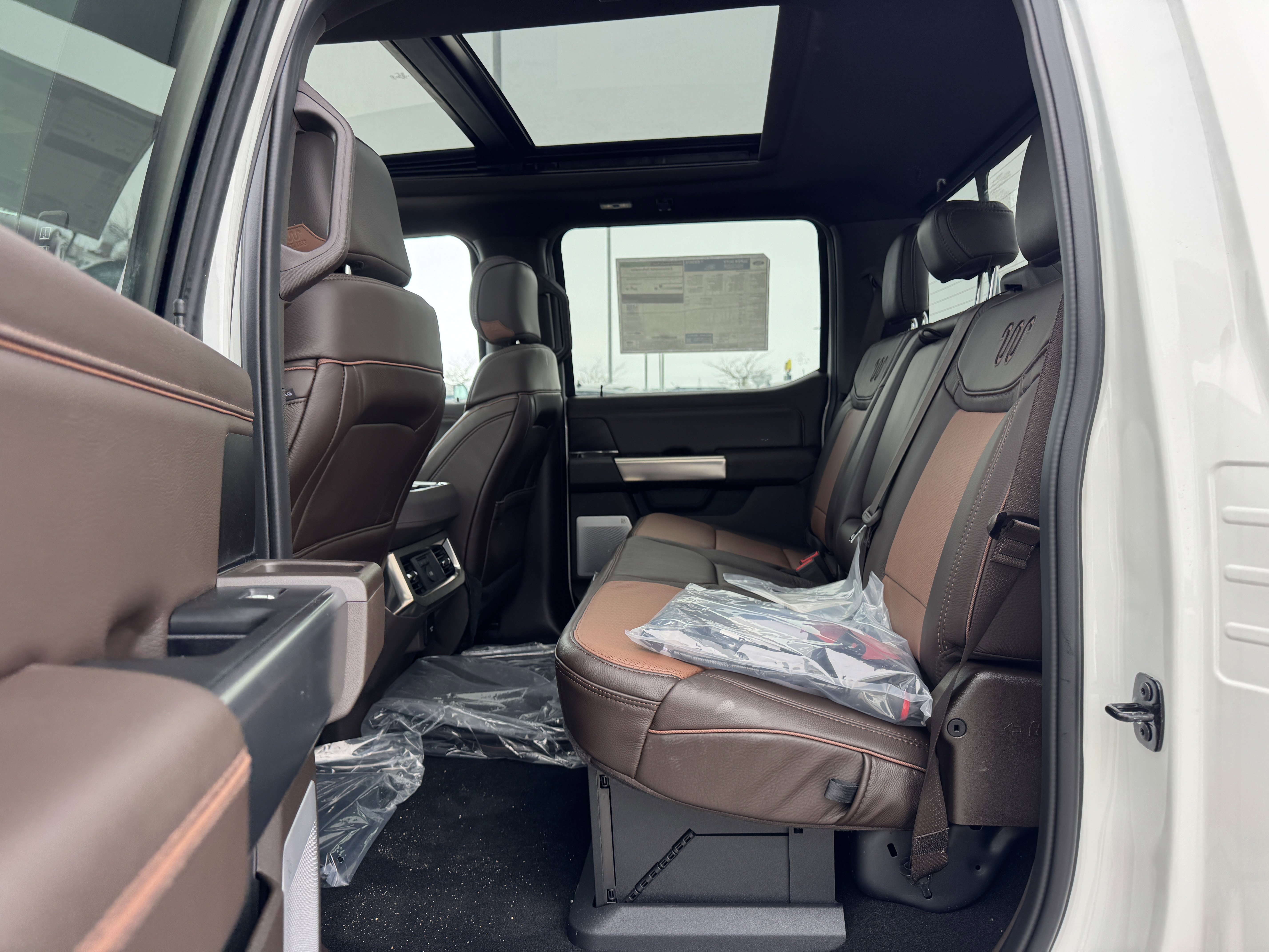 2026 Ford F-350 Super Duty King Ranch - Photo 6