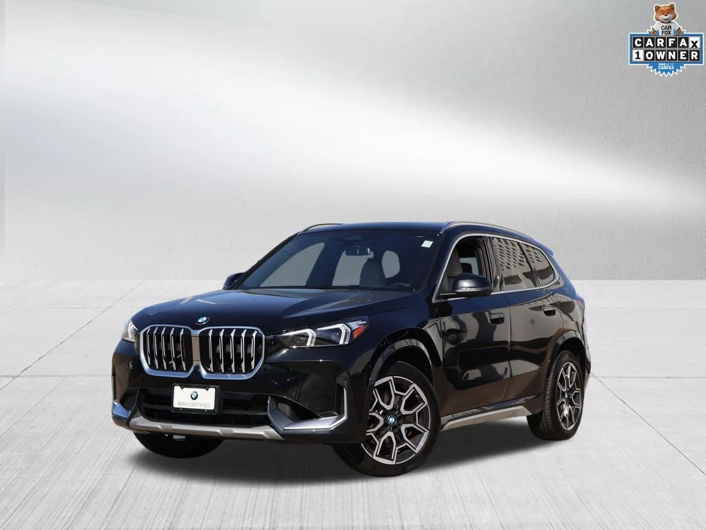 2025 BMW X1 xDrive28i's photo