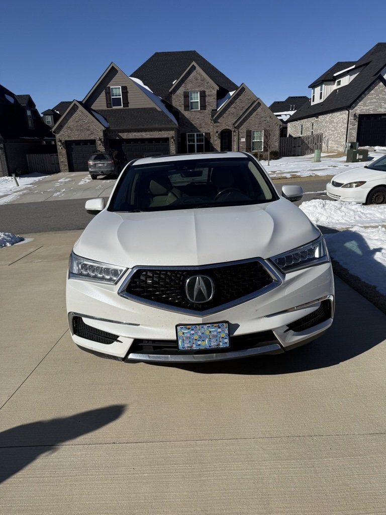 2020 Acura MDX Technology Package