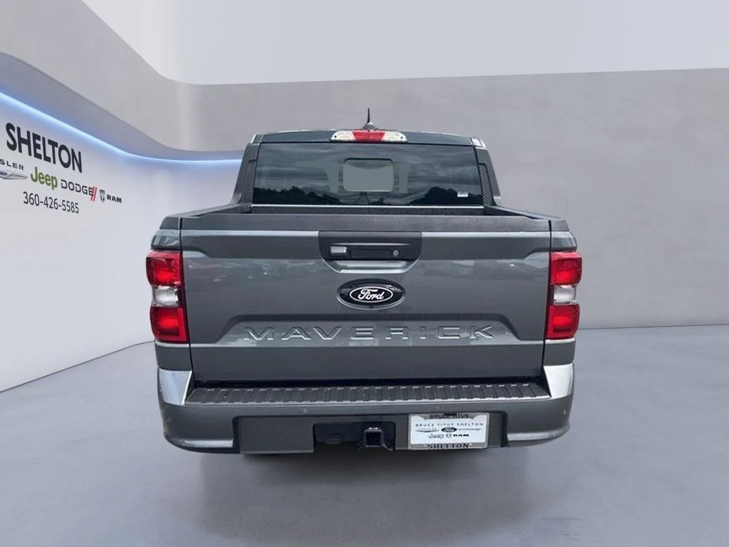 2025 Ford Maverick Lobo Premium - Photo 6