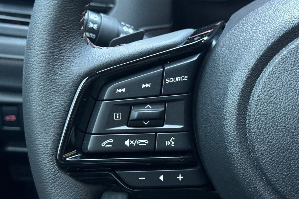 New 2026 MAGNETITE GRAY METALLIC Subaru Sport Onyx Edition image 30