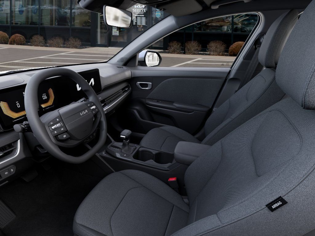 New 2026 White Kia LXS image 17