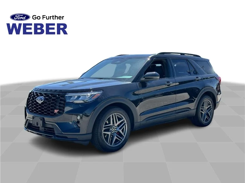 2026 Ford Explorer ST 4WD's photo