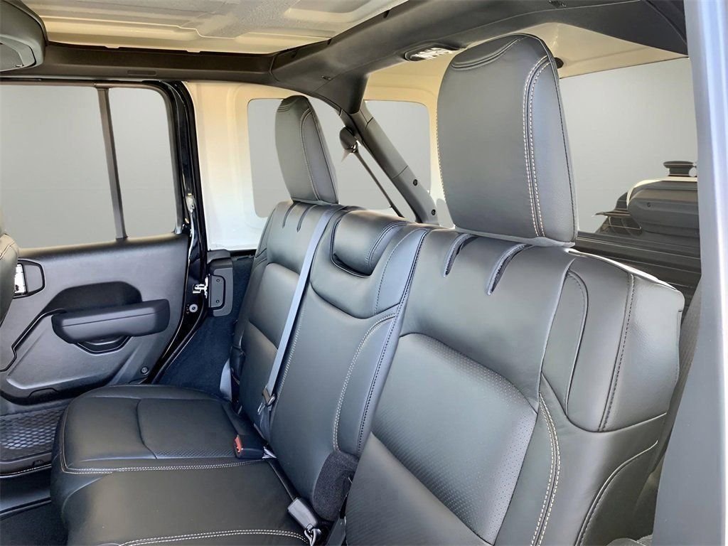 2026 Jeep Wrangler 4-Door Sport S - Photo 18