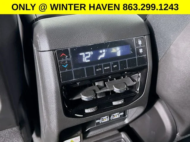 Used 2025 Black Jeep Altitude X image 24