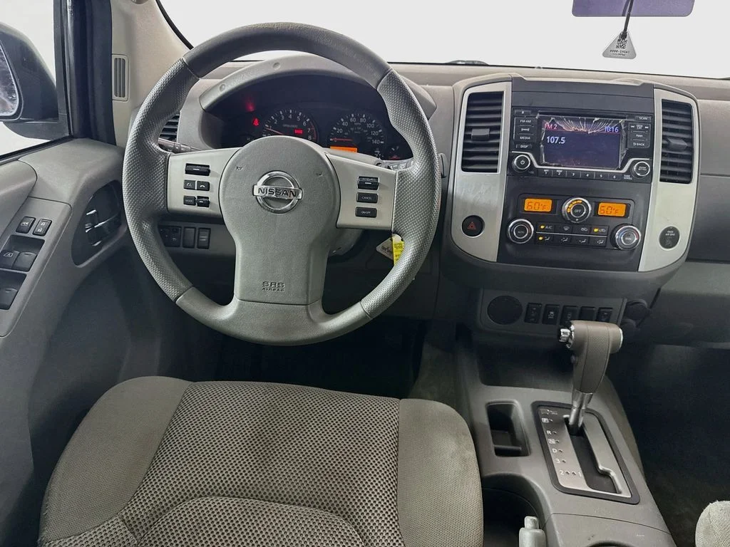 Used 2016 Black Nissan SV image 26