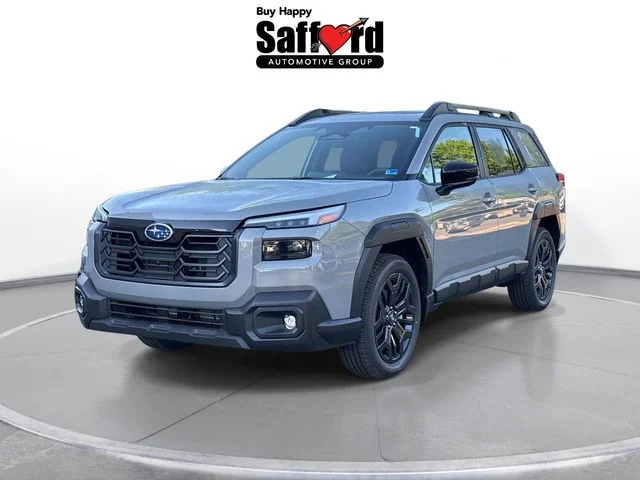 2026 Subaru OUTBACK