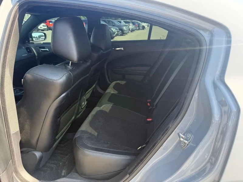 Used 2021 Gray Dodge R/T image 11