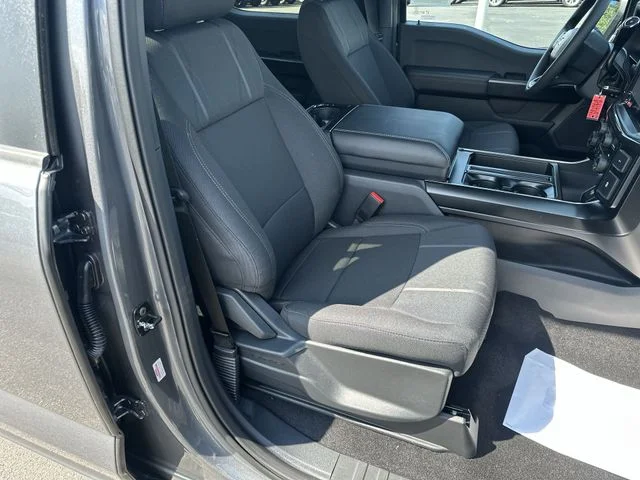 New 2026 Gray Ford STX image 25