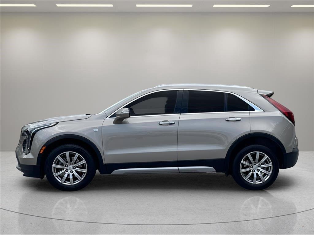 Used 2023 Latte Metallic Cadillac FWD Premium Luxury image 2