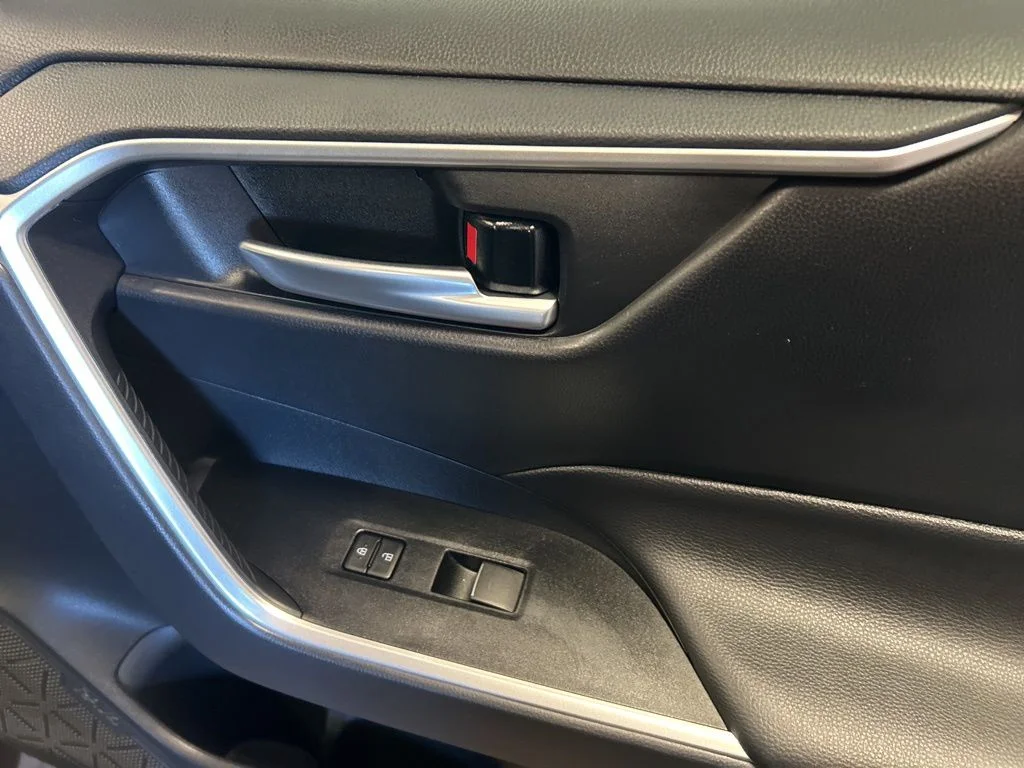 Used 2025 Gray Toyota XLE image 29