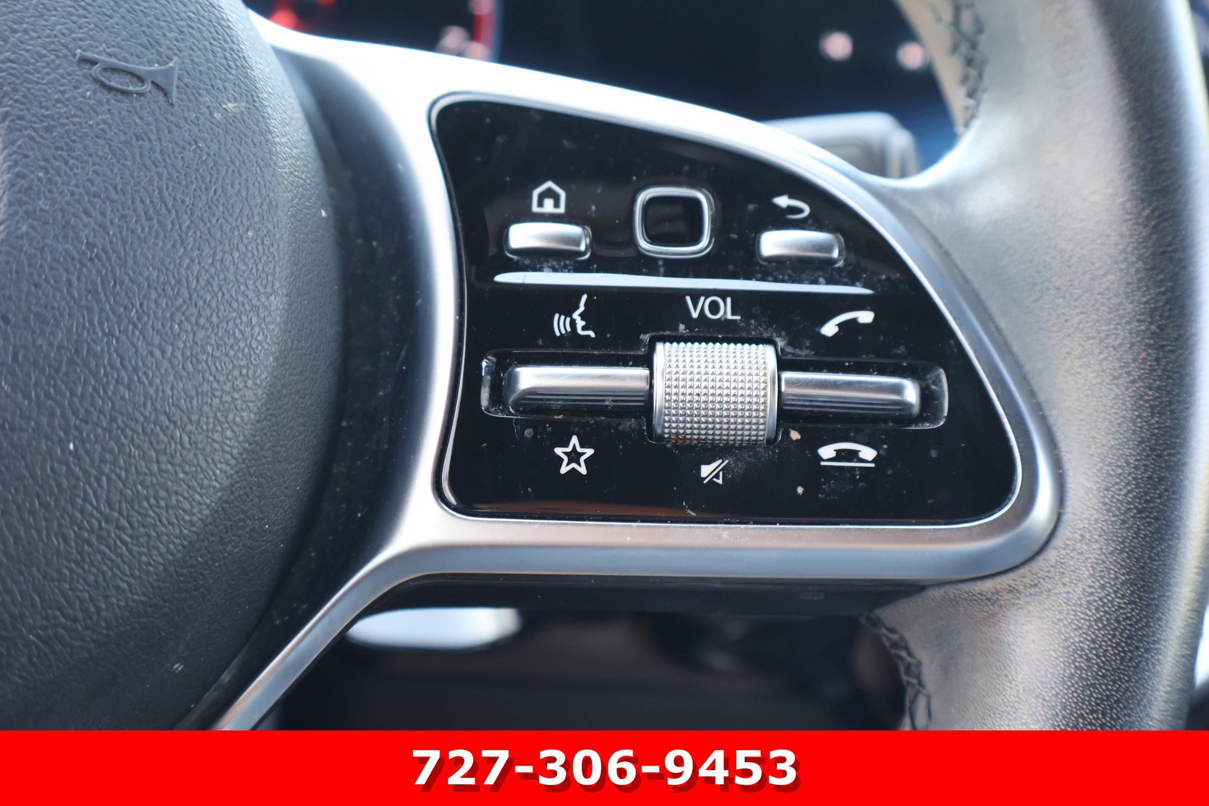 Certified Used 2023 Cosmos Black Metallic Mercedes-Benz GLA 250 image 26