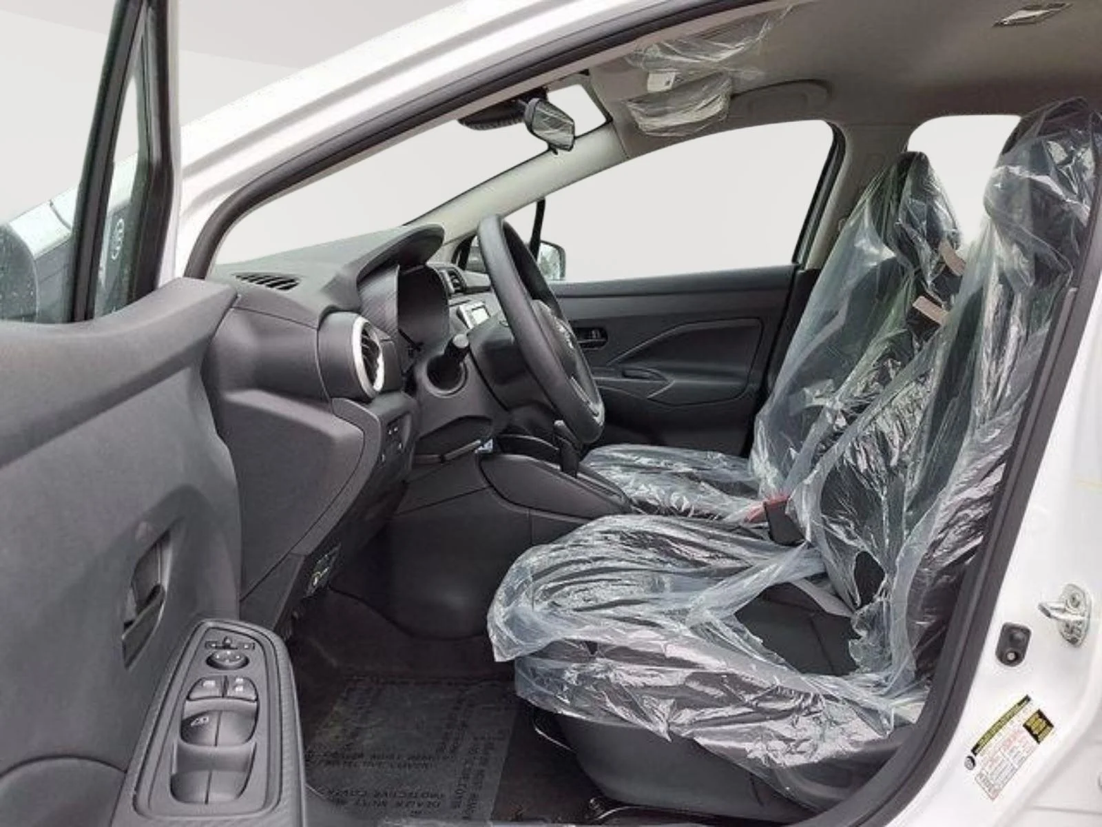 2025 Nissan Versa Sedan S - Photo 9