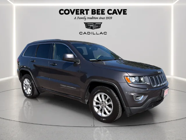 2015 Jeep Grand Cherokee Laredo