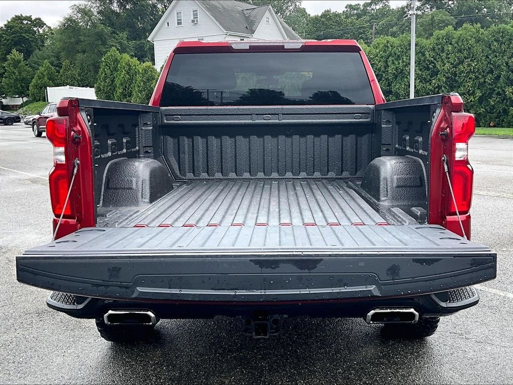 Used 2021 Red Chevrolet LT Trail Boss image 31