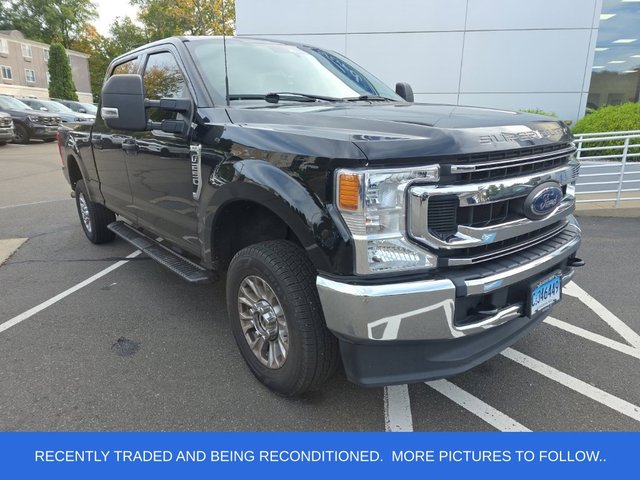 2022 Ford F-250SD XLT