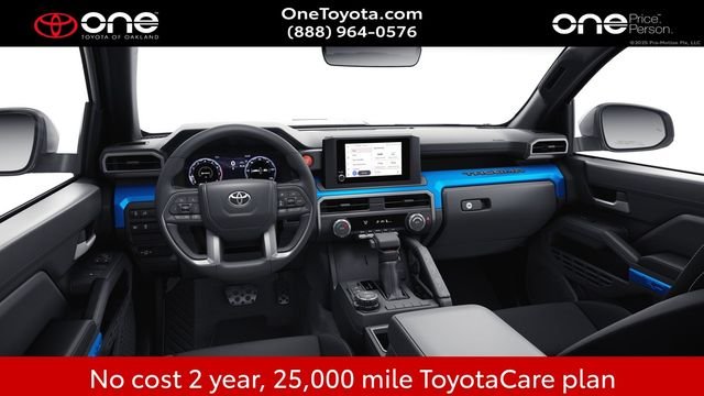New 2026 Heritage Blue Toyota  TRD Sport image 28