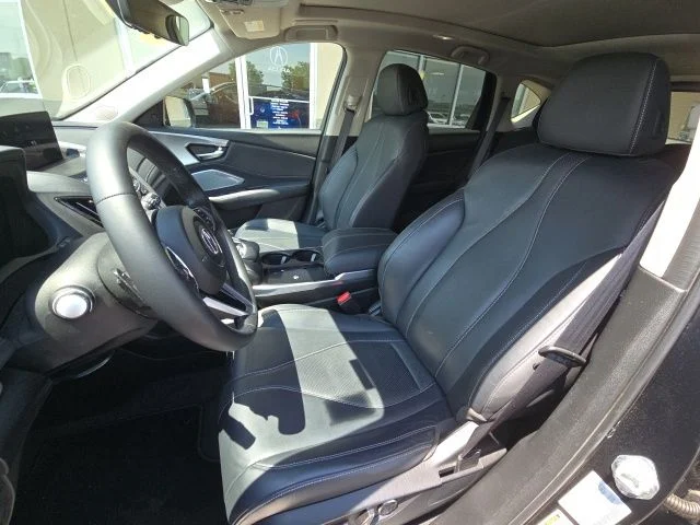 Used 2025 Black Acura Technology Package image 11