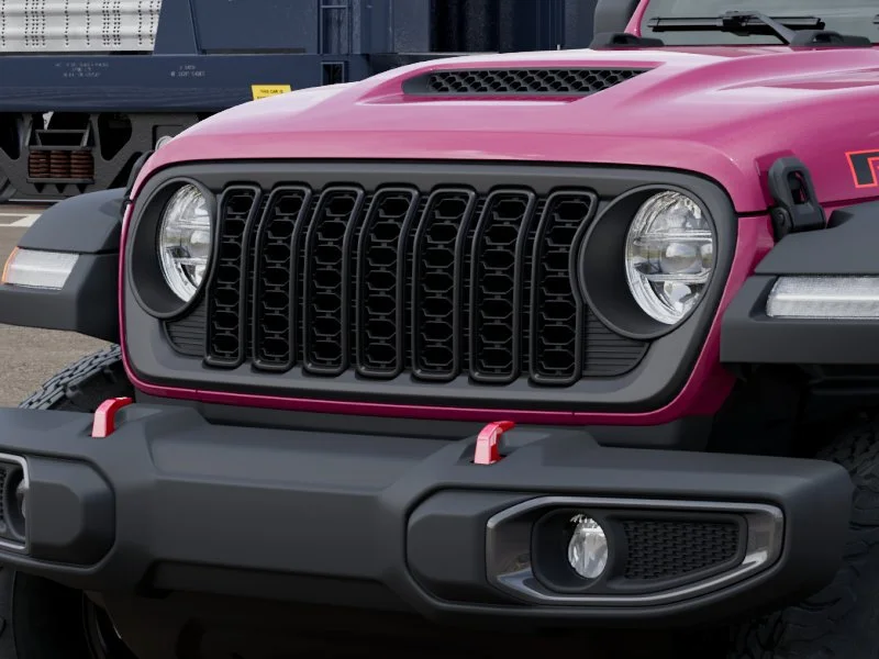 New 2026 Tuscadero Pearlcoat Jeep Rubicon image 3