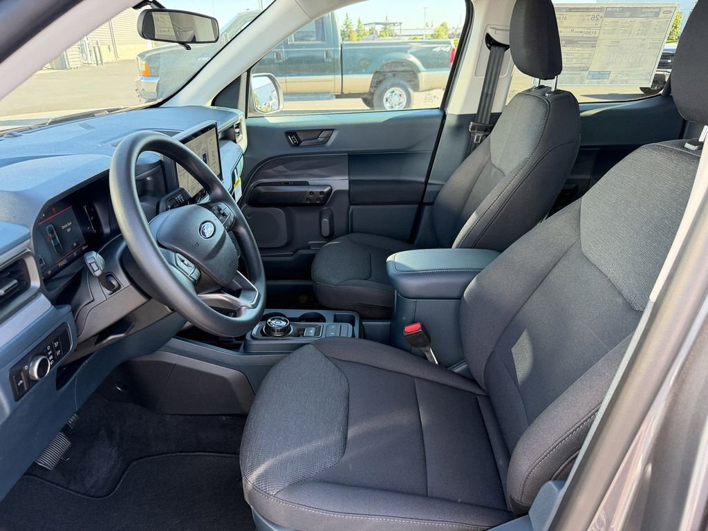 New 2026 Carbonized Gray Metallic Ford XL image 11