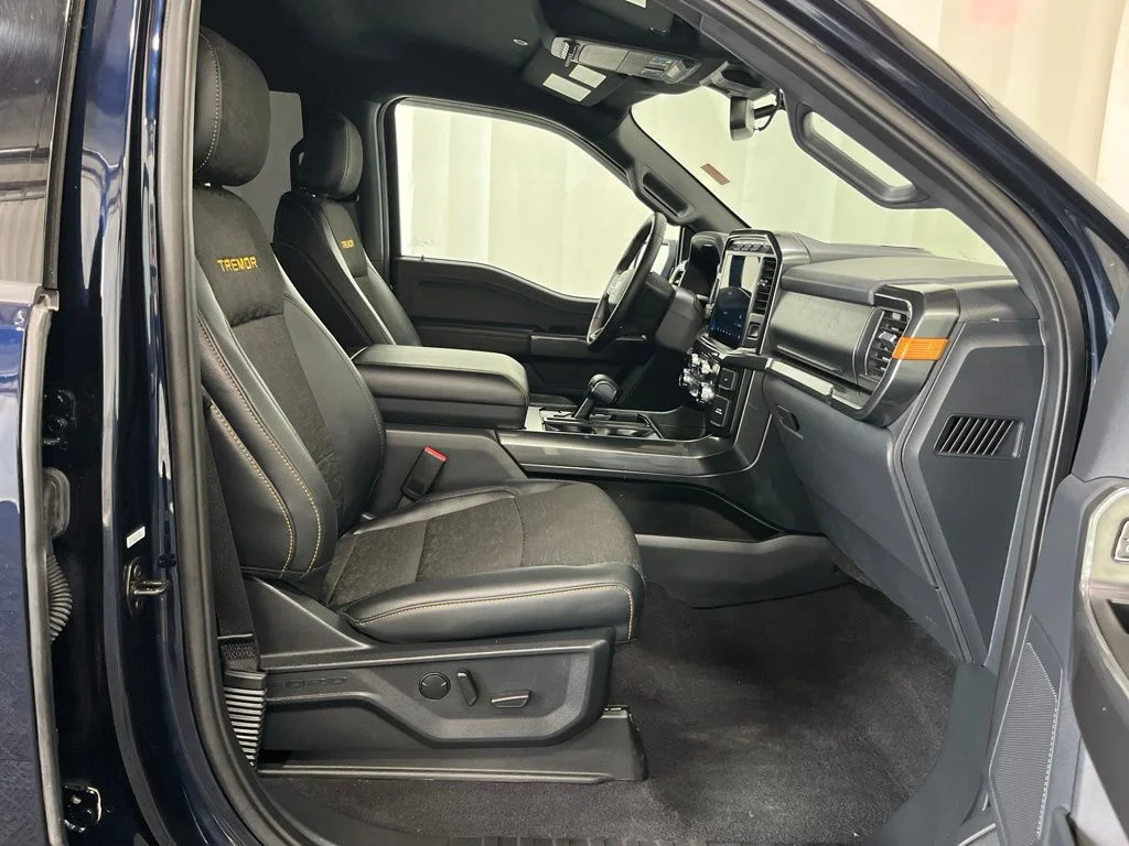 Used 2023 Blue Ford Tremor image 20